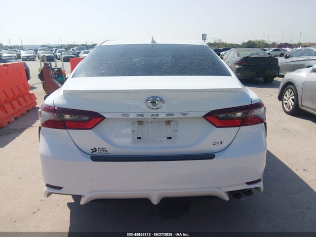 4T1S11AK1PU104734 Toyota CAMRY SE