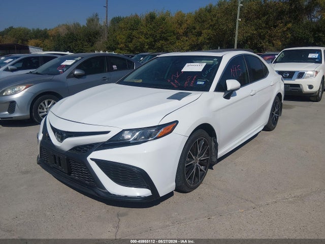 4T1S11AK1PU104734 Toyota CAMRY SE