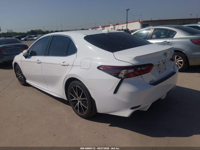 4T1S11AK1PU104734 Toyota CAMRY SE