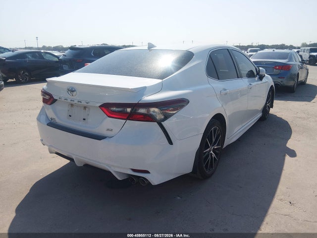 4T1S11AK1PU104734 Toyota CAMRY SE