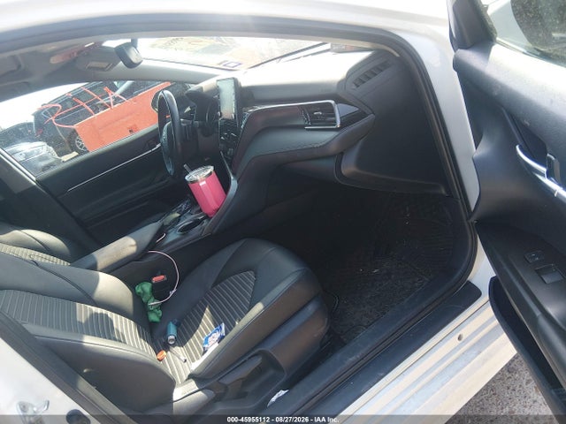 4T1S11AK1PU104734 Toyota CAMRY SE