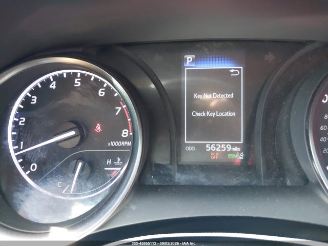 4T1S11AK1PU104734 Toyota CAMRY SE