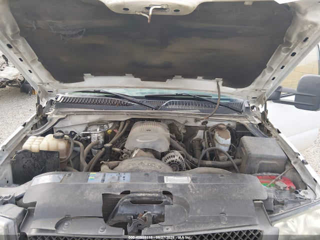 Продажа на аукционе авто 2003 Chevrolet Silverado 2500hd, vin: 1GBGC24UX3Z265432, номер лота: 45955115
