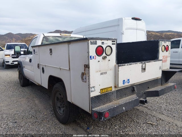 Продажа на аукционе авто 2003 Chevrolet Silverado 2500hd, vin: 1GBGC24UX3Z265432, номер лота: 45955115