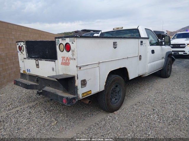 Продажа на аукционе авто 2003 Chevrolet Silverado 2500hd, vin: 1GBGC24UX3Z265432, номер лота: 45955115