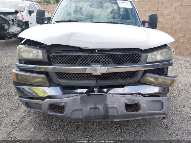 Продажа на аукционе авто 2003 Chevrolet Silverado 2500hd, vin: 1GBGC24UX3Z265432, номер лота: 45955115