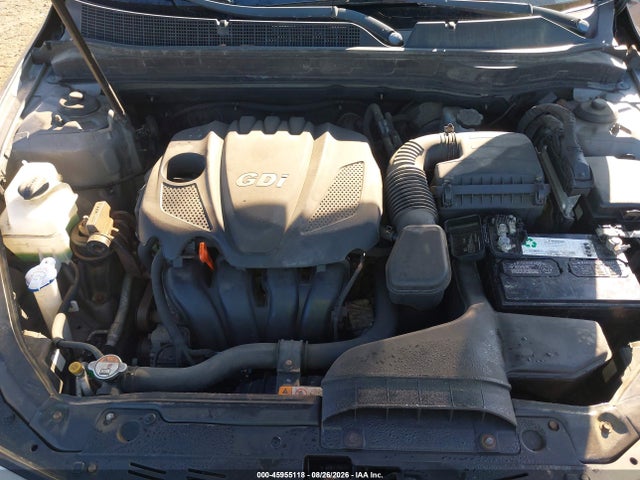 Продажа на аукционе авто 2013 Kia Optima Lx, vin: 5XXGM4A77DG231018, номер лота: 45955118