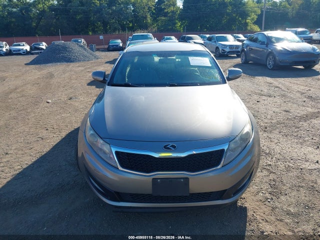 Продажа на аукционе авто 2013 Kia Optima Lx, vin: 5XXGM4A77DG231018, номер лота: 45955118
