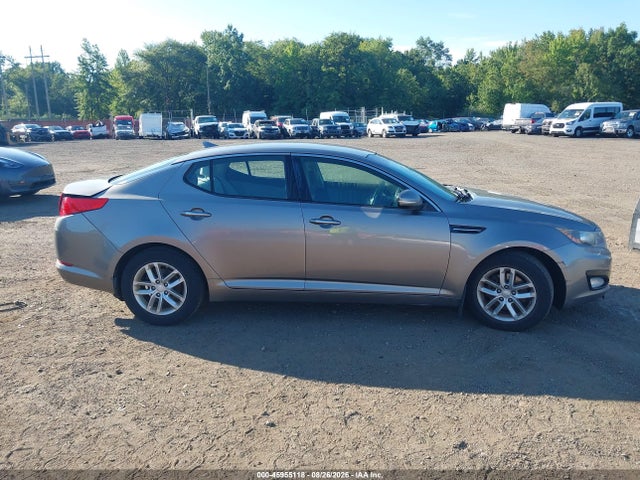 Продажа на аукционе авто 2013 Kia Optima Lx, vin: 5XXGM4A77DG231018, номер лота: 45955118