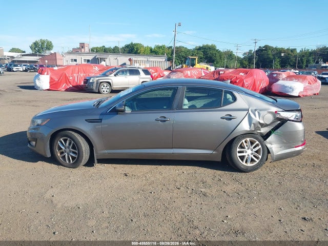 Продажа на аукционе авто 2013 Kia Optima Lx, vin: 5XXGM4A77DG231018, номер лота: 45955118