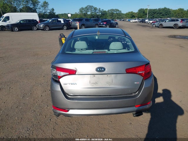 Продажа на аукционе авто 2013 Kia Optima Lx, vin: 5XXGM4A77DG231018, номер лота: 45955118