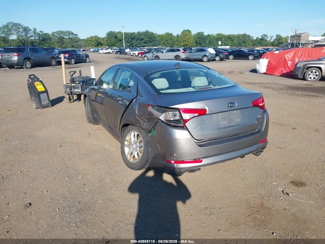 Продажа на аукционе авто 2013 Kia Optima Lx, vin: 5XXGM4A77DG231018, номер лота: 45955118