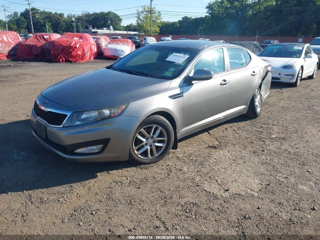 Продажа на аукционе авто 2013 Kia Optima Lx, vin: 5XXGM4A77DG231018, номер лота: 45955118