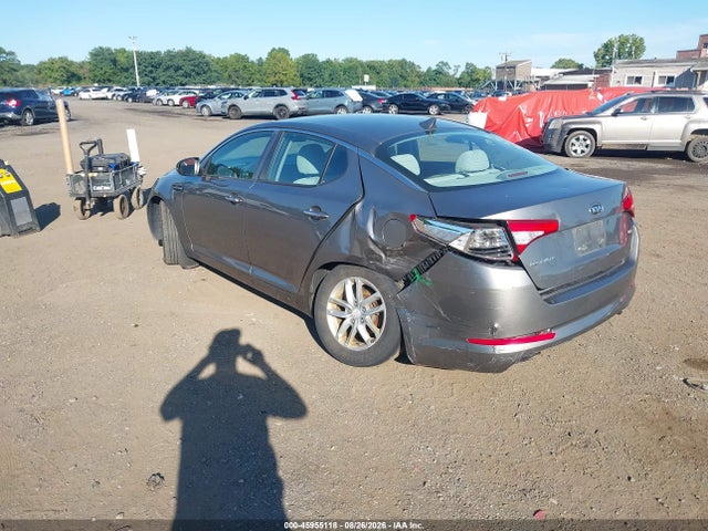 Продажа на аукционе авто 2013 Kia Optima Lx, vin: 5XXGM4A77DG231018, номер лота: 45955118