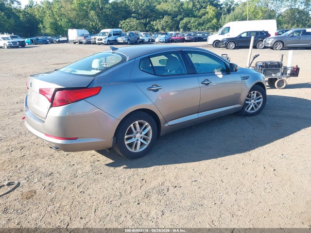 Продажа на аукционе авто 2013 Kia Optima Lx, vin: 5XXGM4A77DG231018, номер лота: 45955118