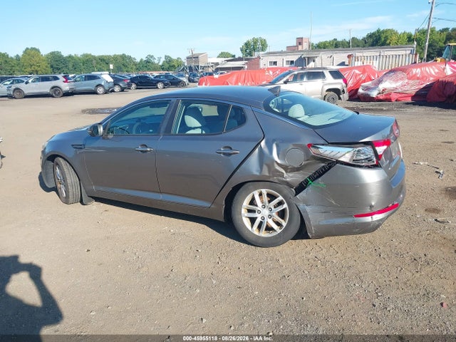 Продажа на аукционе авто 2013 Kia Optima Lx, vin: 5XXGM4A77DG231018, номер лота: 45955118