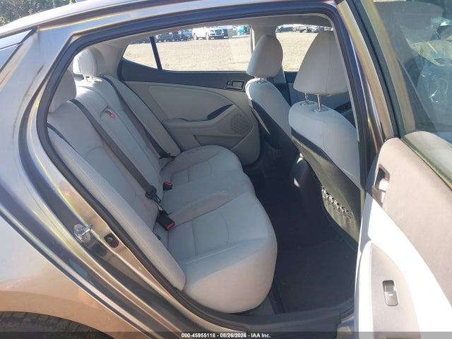 Продажа на аукционе авто 2013 Kia Optima Lx, vin: 5XXGM4A77DG231018, номер лота: 45955118