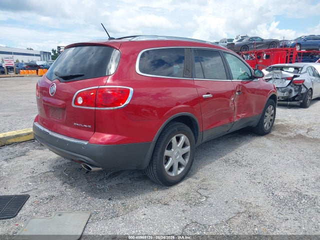 2012 Buick Enclave Leather მანქანა იყიდება აუქციონზე, vin: 5GAKRCEDXCJ296172, აუქციონის ნომერი: 45955120