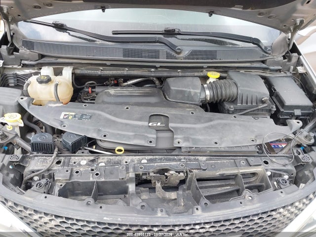 2017 Chrysler Pacifica Touring-l მანქანა იყიდება აუქციონზე, vin: 2C4RC1BGXHR668016, აუქციონის ნომერი: 45955123