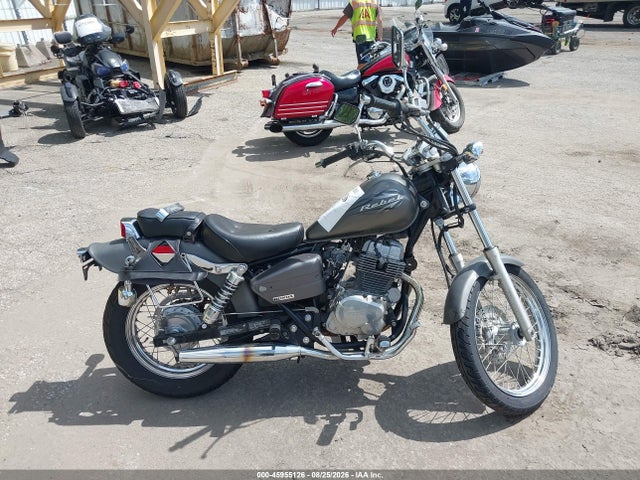 Aukcja sprzedaży 2007 Honda Cmx250 C, vin: JH2MC13087K305469, numer aukcji: 45955126