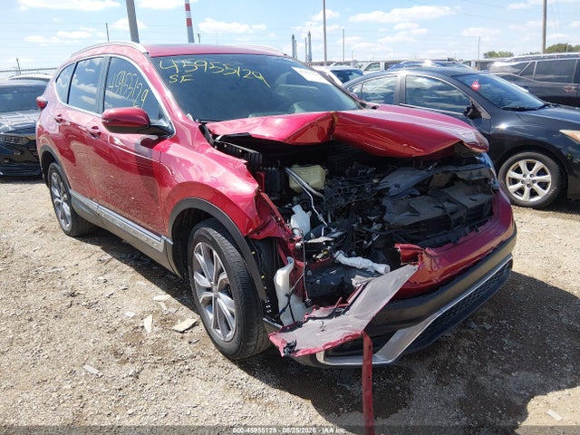 Продаж на аукціоні авто 2022 Honda Cr-v Awd Touring, vin: 7FARW2H97NE051271, номер лоту: 45955129