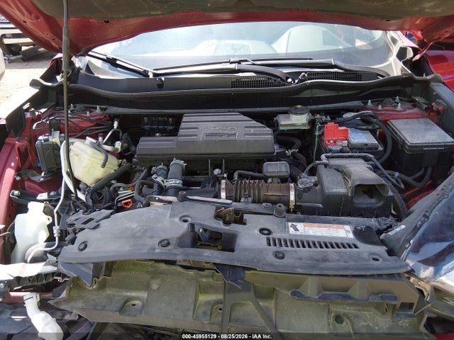 Продаж на аукціоні авто 2022 Honda Cr-v Awd Touring, vin: 7FARW2H97NE051271, номер лоту: 45955129