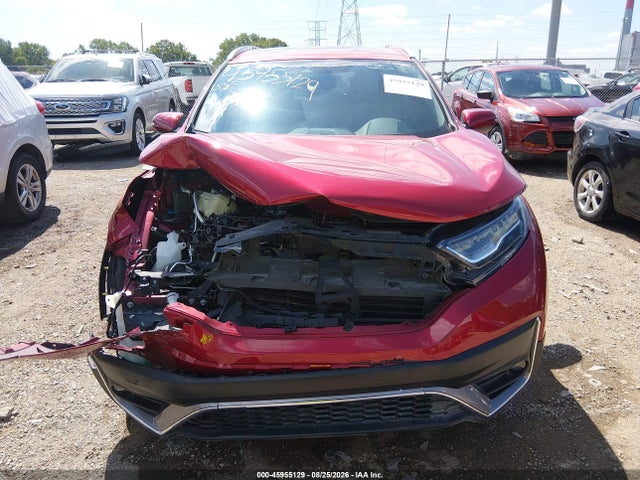 Продаж на аукціоні авто 2022 Honda Cr-v Awd Touring, vin: 7FARW2H97NE051271, номер лоту: 45955129