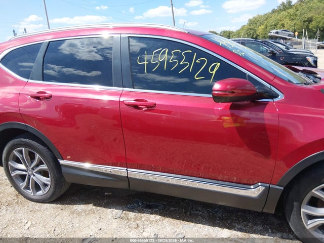 Продаж на аукціоні авто 2022 Honda Cr-v Awd Touring, vin: 7FARW2H97NE051271, номер лоту: 45955129