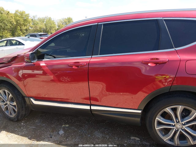 Продаж на аукціоні авто 2022 Honda Cr-v Awd Touring, vin: 7FARW2H97NE051271, номер лоту: 45955129