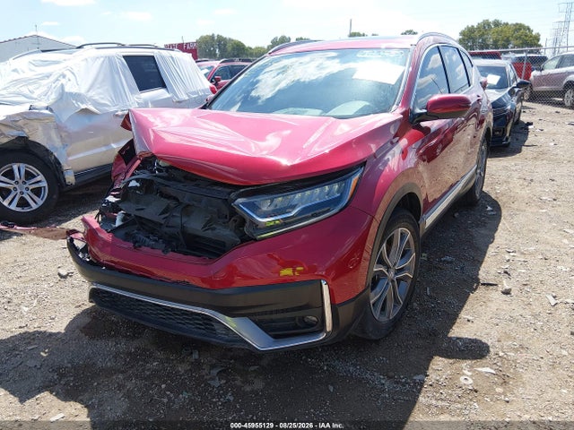 Продаж на аукціоні авто 2022 Honda Cr-v Awd Touring, vin: 7FARW2H97NE051271, номер лоту: 45955129