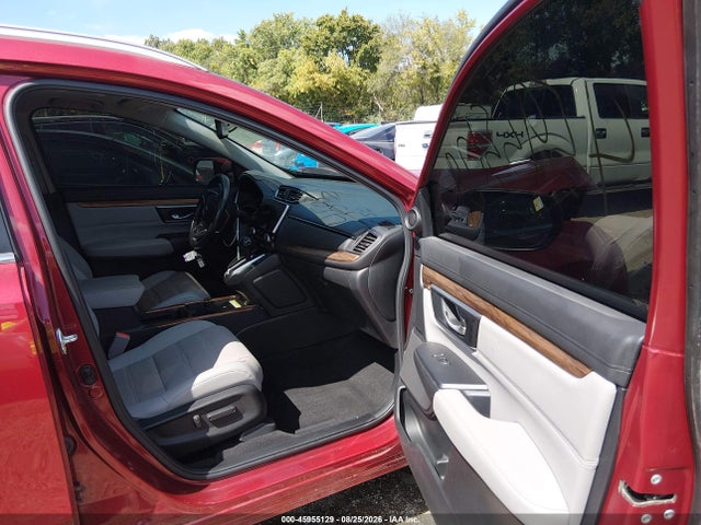 Продаж на аукціоні авто 2022 Honda Cr-v Awd Touring, vin: 7FARW2H97NE051271, номер лоту: 45955129