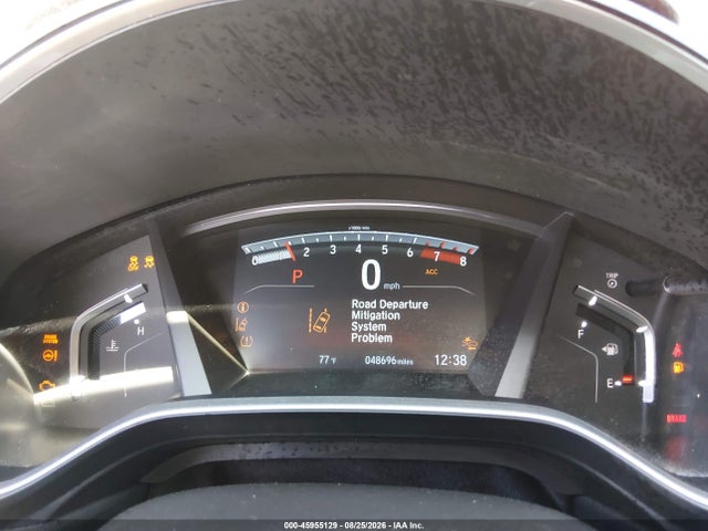 Продаж на аукціоні авто 2022 Honda Cr-v Awd Touring, vin: 7FARW2H97NE051271, номер лоту: 45955129