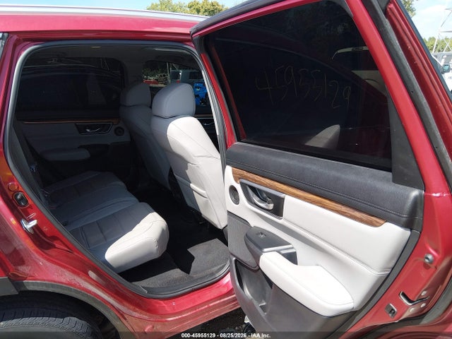 Продаж на аукціоні авто 2022 Honda Cr-v Awd Touring, vin: 7FARW2H97NE051271, номер лоту: 45955129