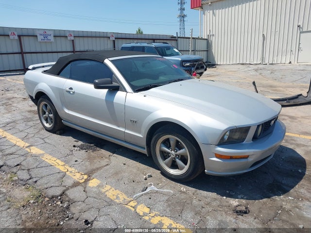 Aukcja sprzedaży 2006 Ford Mustang Gt, vin: 1ZVFT85H165196862, numer aukcji: 45955130