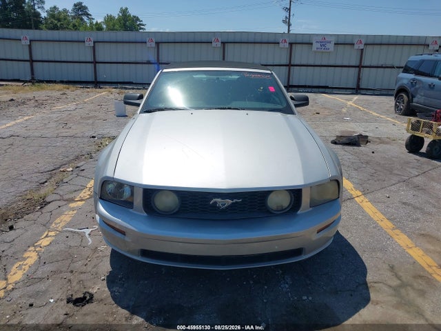Продаж на аукціоні авто 2006 Ford Mustang Gt, vin: 1ZVFT85H165196862, номер лоту: 45955130