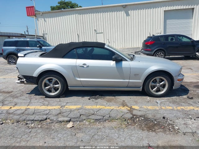 Продаж на аукціоні авто 2006 Ford Mustang Gt, vin: 1ZVFT85H165196862, номер лоту: 45955130