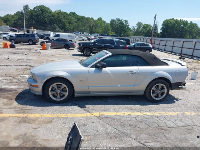 Продаж на аукціоні авто 2006 Ford Mustang Gt, vin: 1ZVFT85H165196862, номер лоту: 45955130