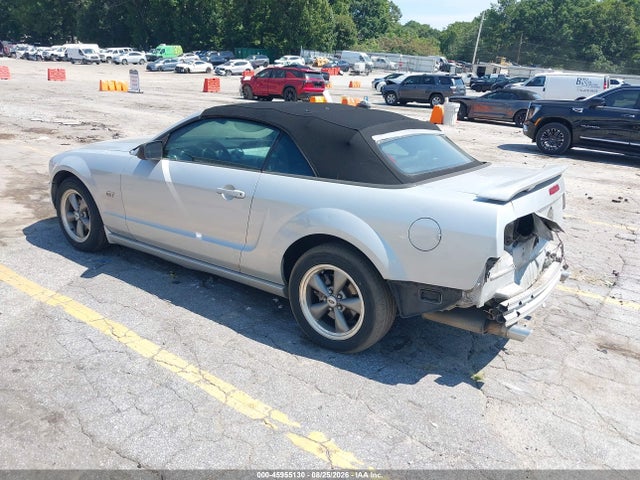 Продаж на аукціоні авто 2006 Ford Mustang Gt, vin: 1ZVFT85H165196862, номер лоту: 45955130