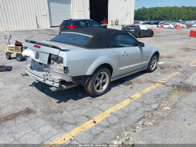Продаж на аукціоні авто 2006 Ford Mustang Gt, vin: 1ZVFT85H165196862, номер лоту: 45955130