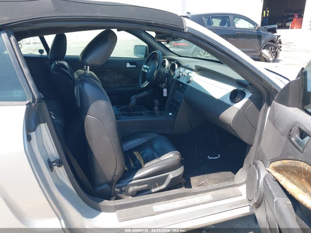 Продаж на аукціоні авто 2006 Ford Mustang Gt, vin: 1ZVFT85H165196862, номер лоту: 45955130