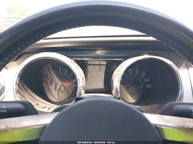 Продаж на аукціоні авто 2006 Ford Mustang Gt, vin: 1ZVFT85H165196862, номер лоту: 45955130