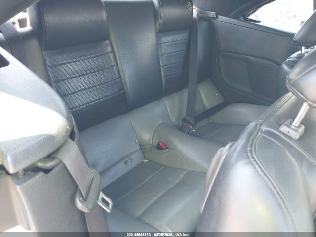 Продаж на аукціоні авто 2006 Ford Mustang Gt, vin: 1ZVFT85H165196862, номер лоту: 45955130