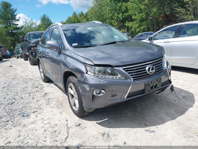 2015 Lexus Rx 350 მანქანა იყიდება აუქციონზე, vin: 2T2BK1BA3FC342762, აუქციონის ნომერი: 45955131