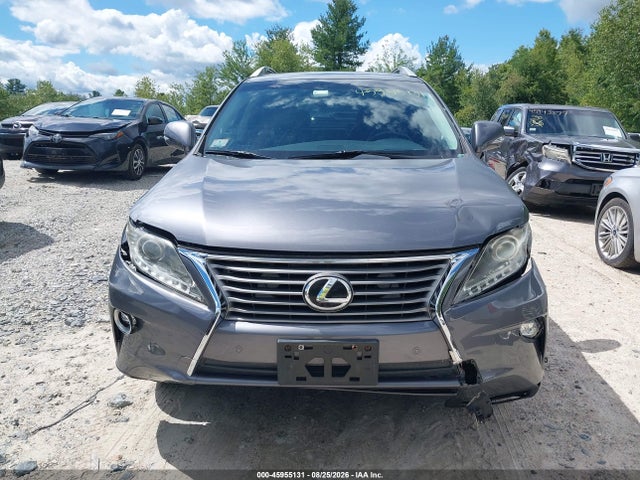 2015 Lexus Rx 350 მანქანა იყიდება აუქციონზე, vin: 2T2BK1BA3FC342762, აუქციონის ნომერი: 45955131