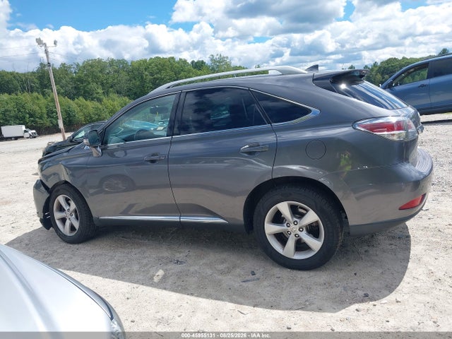 2015 Lexus Rx 350 მანქანა იყიდება აუქციონზე, vin: 2T2BK1BA3FC342762, აუქციონის ნომერი: 45955131