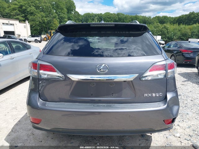 2015 Lexus Rx 350 მანქანა იყიდება აუქციონზე, vin: 2T2BK1BA3FC342762, აუქციონის ნომერი: 45955131