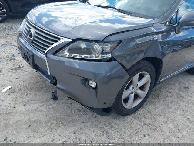 2015 Lexus Rx 350 მანქანა იყიდება აუქციონზე, vin: 2T2BK1BA3FC342762, აუქციონის ნომერი: 45955131