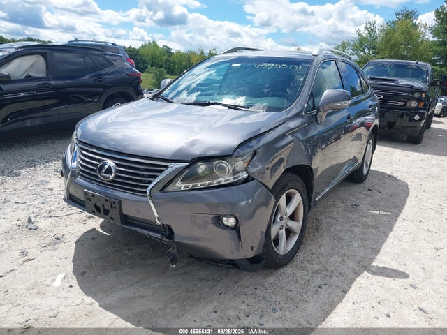 2015 Lexus Rx 350 მანქანა იყიდება აუქციონზე, vin: 2T2BK1BA3FC342762, აუქციონის ნომერი: 45955131