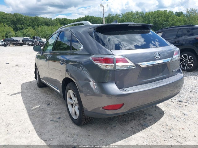 2015 Lexus Rx 350 მანქანა იყიდება აუქციონზე, vin: 2T2BK1BA3FC342762, აუქციონის ნომერი: 45955131