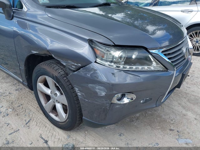 2015 Lexus Rx 350 მანქანა იყიდება აუქციონზე, vin: 2T2BK1BA3FC342762, აუქციონის ნომერი: 45955131